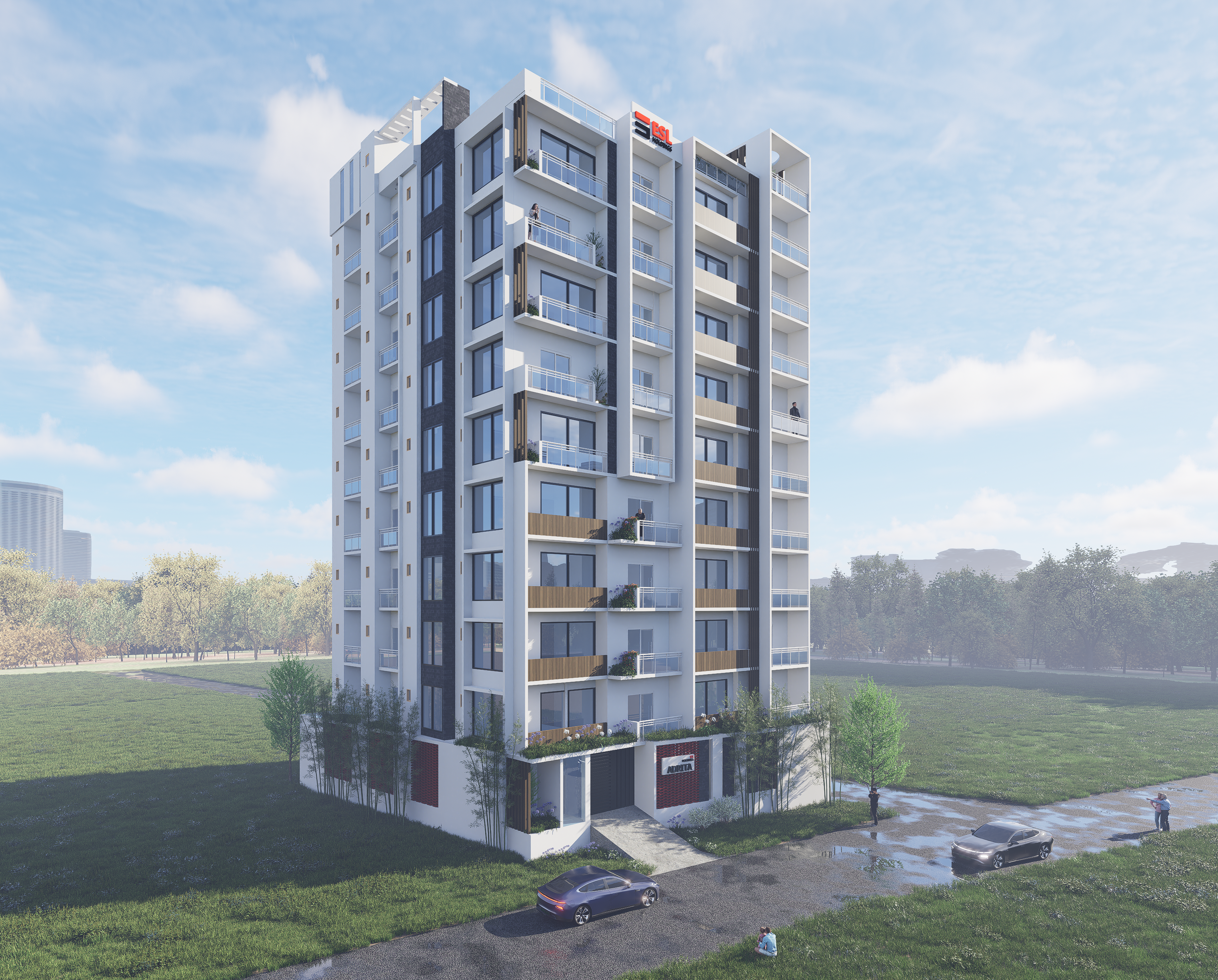 Real Estate Development by ESPINLTD