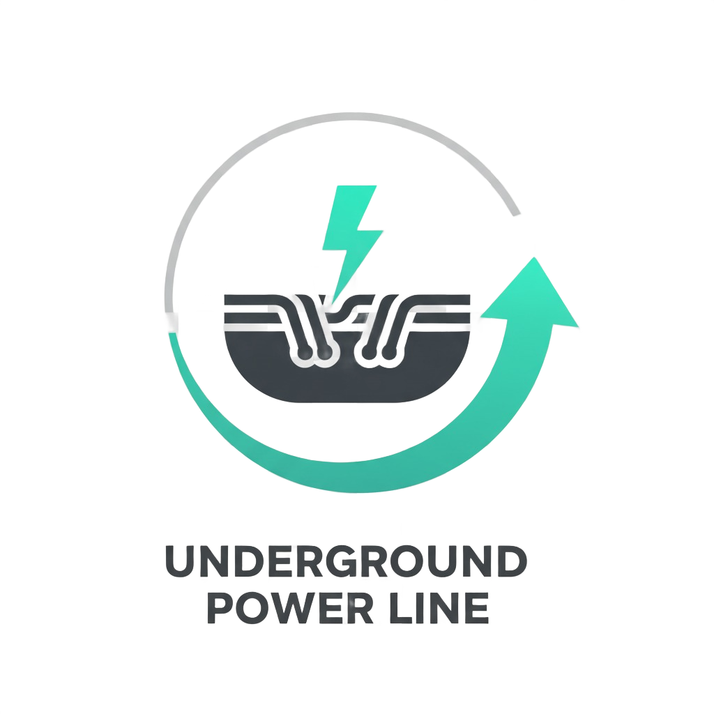 Underground Power Line